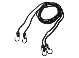 Gumové upínací popruhy/gumicuky CARGO CORD PREMIUM 150, 150cm, 2ks