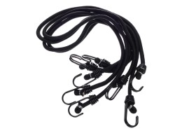 Gumové upínací popruhy/gumicuky CARGO CORD PREMIUM 100, 100cm, 4ks