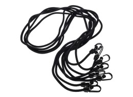 Gumové upínací popruhy/gumicuky CARGO CORD PREMIUM 150, 150cm, 4ks