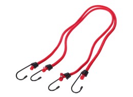 Sada gumových upínacích popruhů/gumicuků CARGO CORD SET BASIC 8, 8ks