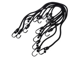 Sada gumových upínacích popruhů/gumicuků CARGO CORD SET PREMIUM 8, 8ks