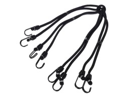 Gumové upínací popruhy/gumicuky pavouk CARGO CORD SPIDER PREMIUM 120, 120cm, 8 ramen