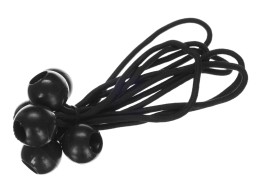 Sada gumových upínacích popruhů/gumicuků CARGO CORD SET 26, 26ks