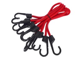 Sada gumových upínacích popruhů/gumicuků CARGO CORD SET 26, 26ks