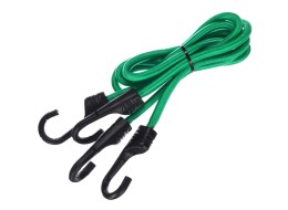 Sada gumových upínacích popruhů/gumicuků CARGO CORD SET 26, 26ks