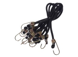 Sada gumových upínacích popruhů/gumicuků CARGO CORD SET 26, 26ks