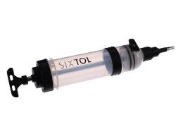 Ruční odsávačka provozních kapalin MECHANIC OIL EXTRACTOR 4, 1500 ml