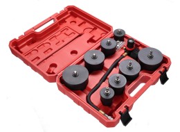 Sada pro testování těsnosti turbodmychadla MECHANIC LEAK TESTER 1, 9 ks