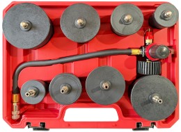 Sada pro testování těsnosti turbodmychadla MECHANIC LEAK TESTER 1, 9 ks