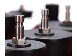 Sada pro testování těsnosti turbodmychadla MECHANIC LEAK TESTER 1, 9 ks