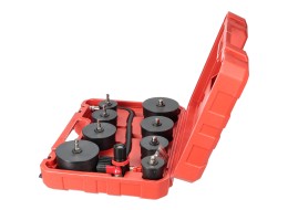Sada pro testování těsnosti turbodmychadla MECHANIC LEAK TESTER 1, 9 ks