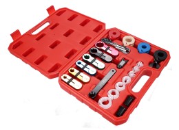Sada odpojovačů paliva a klimatizace MECHANIC AC SET 1, 22 ks