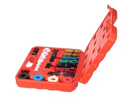 Sada odpojovačů paliva a klimatizace MECHANIC AC SET 1, 22 ks