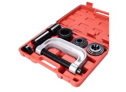 Sada adaptérů pro demontáž kulových čepů MECHANIC BALL JOINT 6, 10 ks
