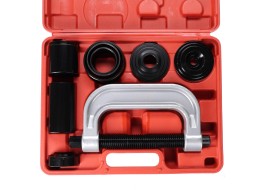Sada adaptérů pro demontáž kulových čepů MECHANIC BALL JOINT 6, 10 ks
