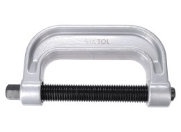 Sada adaptérů pro demontáž kulových čepů MECHANIC BALL JOINT 6, 10 ks
