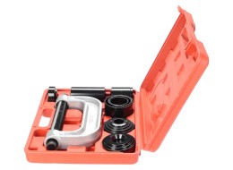 Sada adaptérů pro demontáž kulových čepů MECHANIC BALL JOINT 6, 10 ks