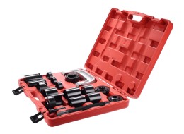 Sada adaptérů pro demontáž kulových čepů MECHANIC BALL JOINT 7, 21 ks