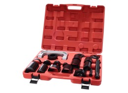 Sada adaptérů pro demontáž kulových čepů MECHANIC BALL JOINT 7, 21 ks