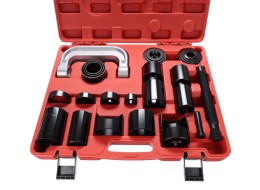 Sada adaptérů pro demontáž kulových čepů MECHANIC BALL JOINT 7, 21 ks