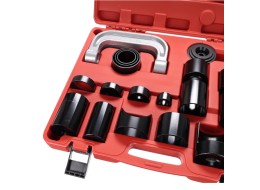 Sada adaptérů pro demontáž kulových čepů MECHANIC BALL JOINT 7, 21 ks