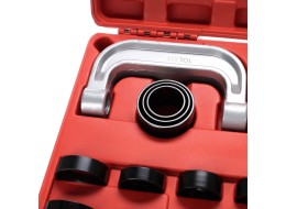 Sada adaptérů pro demontáž kulových čepů MECHANIC BALL JOINT 7, 21 ks