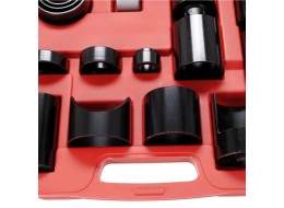 Sada adaptérů pro demontáž kulových čepů MECHANIC BALL JOINT 7, 21 ks