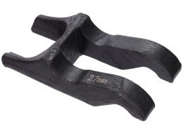 Sada stahováků kulových čepů s vyměnitelnými čelistmi MECHANIC BALL JOINT 9, 5 ks