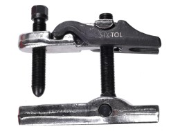 Sada stahováků kulových čepů s vyměnitelnými čelistmi MECHANIC BALL JOINT 9, 5 ks