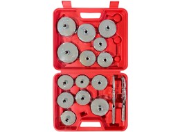 Sada kalíškových klíčů na olejové filtry MECHANIC OIL WRENCH 16, 16 ks