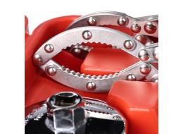 Sada kalíškových klíčů na olejové filtry MECHANIC OIL WRENCH 16, 16 ks