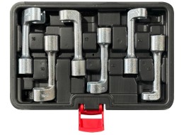 Sada klíčů na palivové a olejové potrubí MECHANIC OIL WRENCH 6, 6 ks