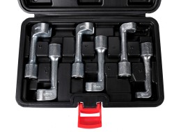 Sada klíčů na palivové a olejové potrubí MECHANIC OIL WRENCH 6, 6 ks