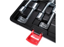 Sada klíčů na palivové a olejové potrubí MECHANIC OIL WRENCH 6, 6 ks
