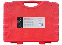 Sada na demontáž olejových filtrů MECHANIC OIL WRENCH 19, 19 ks