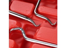 Sada na demontáž olejových těsnění MECHANIC OIL SEAL SET 1, 6 ks