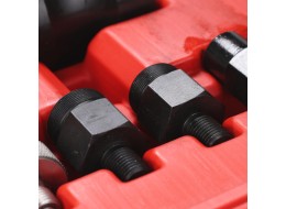 Sada na demontáž vstřikovačů s rázovým kluzným kladivem MECHANIC PULLER SET 1, 14 ks