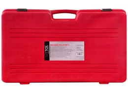 Sada na demontáž vstřikovačů se zpětným kladivem MECHANIC PULLER SET 2, 40 ks