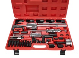 Sada na demontáž vstřikovačů se zpětným kladivem MECHANIC PULLER SET 2, 40 ks