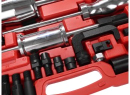 Sada na demontáž vstřikovačů se zpětným kladivem MECHANIC PULLER SET 2, 40 ks
