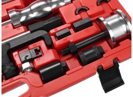 Sada na demontáž vstřikovačů se zpětným kladivem MECHANIC PULLER SET 2, 40 ks