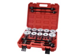 Sada na lisování a stahování ložisek a pouzder MECHANIC PULLER SET 3, 27 ks