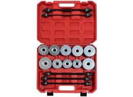 Sada na lisování a stahování ložisek a pouzder MECHANIC PULLER SET 3, 27 ks