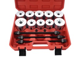 Sada na lisování a stahování ložisek a pouzder MECHANIC PULLER SET 3, 27 ks