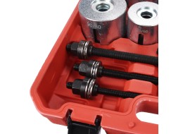 Sada na lisování a stahování ložisek a pouzder MECHANIC PULLER SET 3, 27 ks