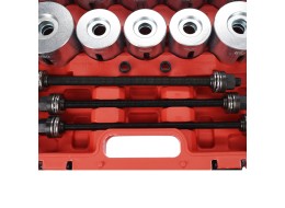 Sada na lisování a stahování ložisek a pouzder MECHANIC PULLER SET 3, 27 ks