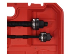 Sada na lisování a stahování ložisek a pouzder MECHANIC PULLER SET 3, 27 ks