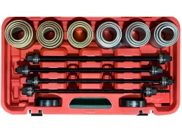 Sada na lisování a stahování ložisek a pouzder MECHANIC PULLER SET 4, 27 ks