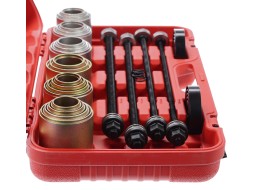 Sada na lisování a stahování ložisek a pouzder MECHANIC PULLER SET 4, 27 ks