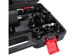 Pneumatický stahovák dieselových vstřikovačů MECHANIC PULLER SET 7, 22 ks